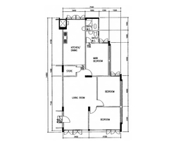 Blk 707 Yishun Avenue 5 (Yishun), HDB 4 Rooms #162139682
